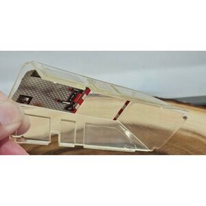 Vintage Star Wars, Snow Speeder Vehicle, Canopy Glass B071028
